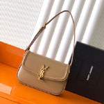 YSL Solferino Mini In Box Saint Laurent in Brown 843524 0SX0W 2637
