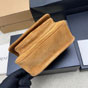 YSL Niki Mini In Suede 846087 1U807 2916 - thumb-3