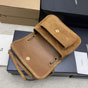 YSL Niki Mini In Suede 846087 1U807 2916 - thumb-4