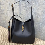 YSL Le 5 A 7 Supple Small In Grained Leather 850533 AAAUQ 1000