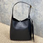 YSL Le 5 A 7 Supple Small In Grained Leather 850533 AAAUQ 1000 - thumb-2