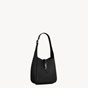 YSL Le 5 a 7 Supple Small In Grained Leather In Black 850533 AACQG 1000 - thumb-4