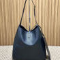 YSL Le 5 A 7 Supple Large In Grained Leather 850545 AAAUQ 1000 - thumb-2