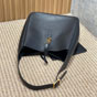 YSL Le 5 A 7 Supple Large In Grained Leather 850545 AAAUQ 1000 - thumb-4