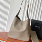 YSL Le 5 A 7 Supple Large In Grained Leather 850545 AAAUQ 1722 - thumb-2