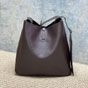 YSL Le 5 A 7 Supple Large In Grained Leather 850545 AAAUQ 1997 - thumb-2
