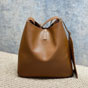 YSL Le 5 A 7 Supple Large In Grained Leather 850545 AAAUQ 2536 - thumb-2
