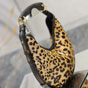 YSL Mombasa Small In Pony Hair Leather 851432 AAGE2 2077 - thumb-2