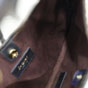 YSL Mombasa Small In Pony Hair Leather 851432 AAGE2 2077 - thumb-5
