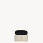 YSL Gaby Large Vanity Bag In Lambskin In White 851572 1EL07 9207 - thumb-4