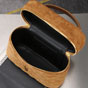 YSL Gaby Vanity Large In Suede 851572 1U807 2916 - thumb-4