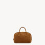 YSL Small Sac De Jour Boston In Suede In Brown 851694 1U80W 2916 - thumb-3
