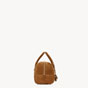 YSL Small Sac De Jour Boston In Suede In Brown 851694 1U80W 2916 - thumb-4
