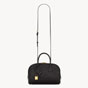 YSL Small Sac De Jour Boston In Grained Leather In Black 851694 AAFU5 1000 - thumb-2