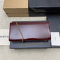 YSL Kate Clutch In Patent Leather 851921 AAEX1 6290 - thumb-2