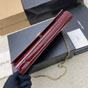 YSL Kate Clutch In Patent Leather 851921 AAEX1 6290 - thumb-3