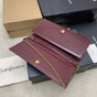 YSL Kate Clutch In Patent Leather 851921 AAEX1 6290 - thumb-4