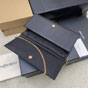YSL Kate Clutch In Grain De Poudre Leather 851921 AAGBE 1000 - thumb-4