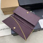 YSL Kate Clutch In Grain De Poudre Leather 851921 AAGBE 6195 - thumb-4