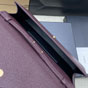 YSL Kate Clutch In Grain De Poudre Leather 851921 AAGBE 6195 - thumb-5