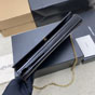 YSL Kate Clutch In Patent Leather 851921 B870W 1000 - thumb-3
