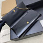 YSL Kate Clutch In Patent Leather 851921 B870W 1000 - thumb-4