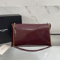 YSL Cassandre Large Pouch On Chain 853610 AADOO 6195 - thumb-2