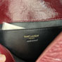 YSL Cassandre Large Pouch On Chain 853610 AADOO 6195 - thumb-5