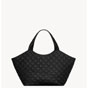 YSL Icare Medium In Quilted Nappa in Black 858191 AAANG 1000 - thumb-4