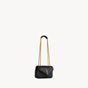 YSL Loulou Mini In Lambskin 860628 AAEAX 1000 - thumb-2