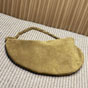 YSL Amalia Hobo In Suede 862210 1U80W 1632 - thumb-3