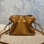 YSL Jamie Shoulder Pouch In Lambskin 862712 AAB32 2186 - thumb-2