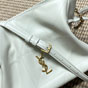 YSL Jamie Shoulder Pouch In Lambskin 862712 AAB32 9207 - thumb-4