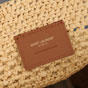 YSL Panier Medium In Raffia 868564 GAAGN 2730 - thumb-5