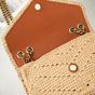 YSL Loulou Small In Raffia 868579 GAAFY 2791 - thumb-4