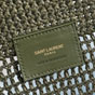 YSL Icare Medium In Raffia 868748 GAAGU 3877 - thumb-5