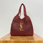 YSL Icare Medium In Raffia 868748 GAAGU 6499 - thumb-2