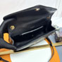 YSL Loulou Top-handle In Matelasse Lambskin 869461 AAEAX 1000 - thumb-5
