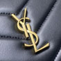 YSL Loulou Camera Bag In Matelasse Lambskin 869468 AAEAX 1000 - thumb-5