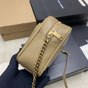 YSL Loulou Camera Bag In Matelasse Lambskin 869468 AAEAX 2357 - thumb-3