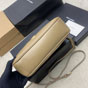 YSL Loulou Camera Bag In Matelasse Lambskin 869468 AAEAX 2357 - thumb-4