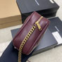 YSL Loulou Camera Bag In Matelasse Lambskin 869468 AAEAX 6197 - thumb-4