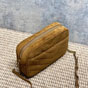 YSL Loulou Camera Bag In Matelasse Suede 869468 AAEY6 2916 - thumb-3