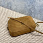 YSL Loulou Camera Bag In Matelasse Suede 869468 AAEY6 2916 - thumb-4