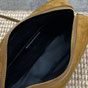 YSL Loulou Camera Bag In Matelasse Suede 869468 AAEY6 2916 - thumb-5