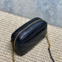 YSL Loulou Mini Camera Bag In Lambskin 869816 AAEAX 1000 - thumb-3