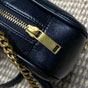 YSL Loulou Mini Camera Bag In Lambskin 869816 AAEAX 1000 - thumb-5
