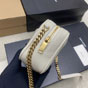 YSL Loulou Mini Camera Bag In Lambskin 869816 AAEAX 9207 - thumb-3