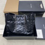 YSL Niki Shopping In Vintage Leather 871151 0EN04 1000 - thumb-2