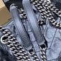 YSL Niki Shopping In Vintage Leather 871151 0EN04 1000 - thumb-4